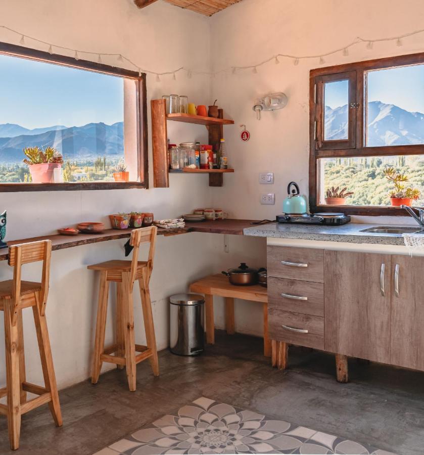 Cabana Paraiso Cachi Ngoại thất bức ảnh