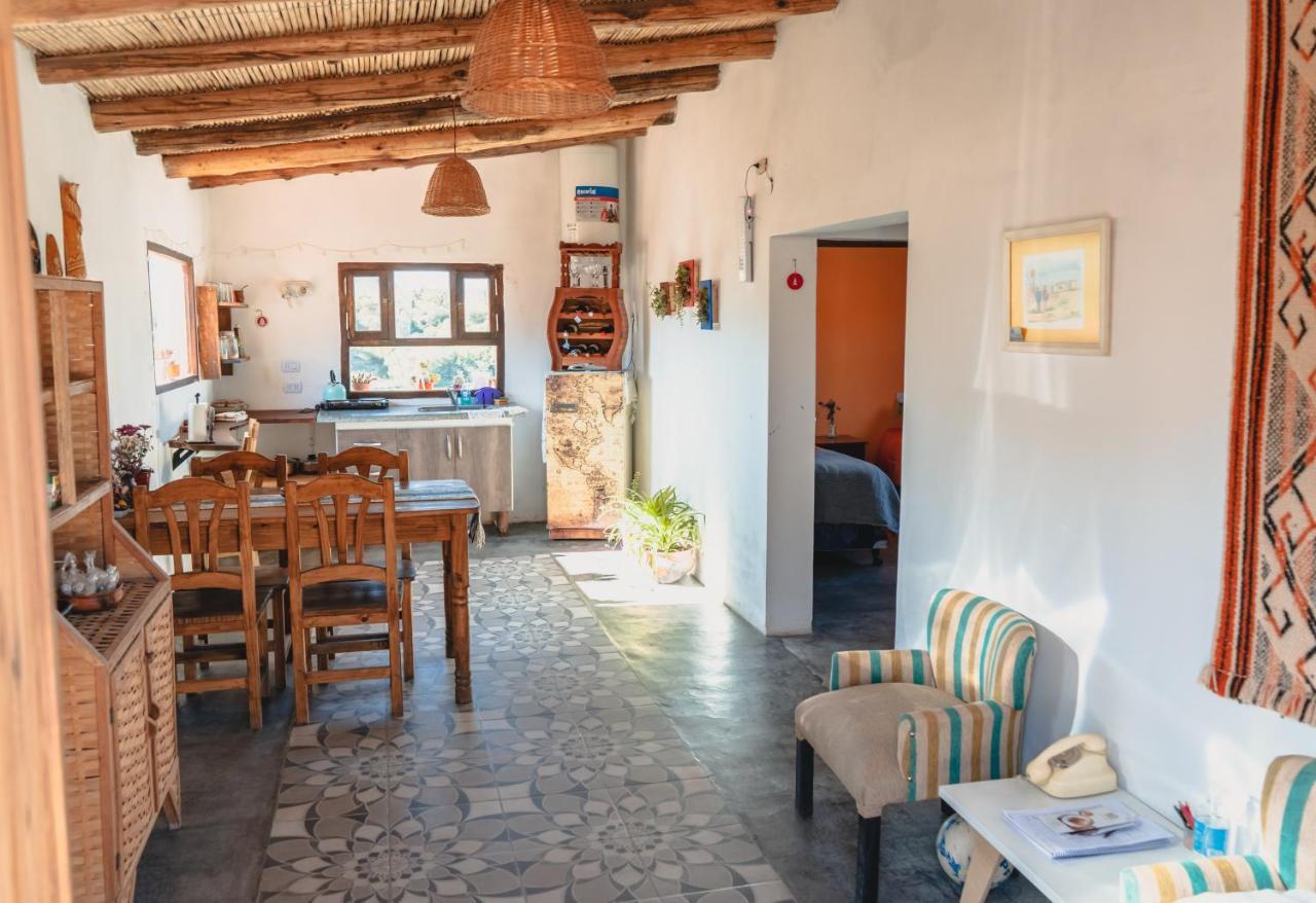 Cabana Paraiso Cachi Ngoại thất bức ảnh