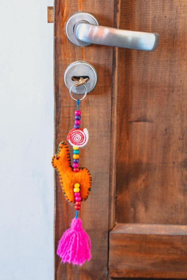 Cabana Paraiso Cachi Ngoại thất bức ảnh